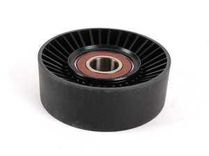 Genuine BMW Water Pump/Alternator Tensioner Pulley - E53 X5 M62, E39 540i M62 4.4L