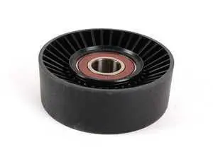 Genuine BMW Water Pump/Alternator Tensioner Pulley - E53 X5 M62, E39 540i M62 4.4L