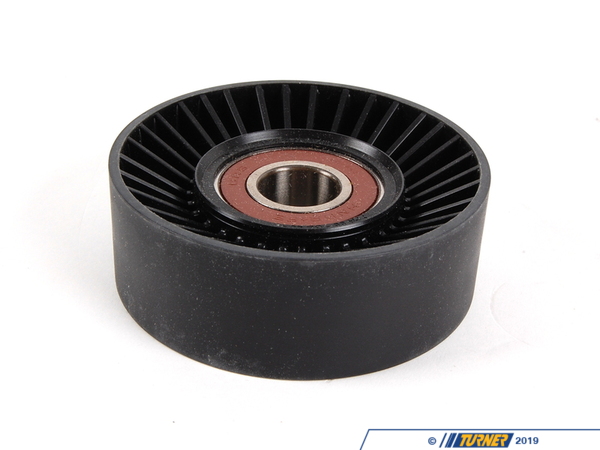Genuine BMW Genuine BMW Water Pump/Alternator Tensioner Pulley - E53 X5 M62, E39 540i M62 4.4L 11287500560
