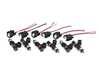 Fuel Injector Clinic Fuel Injector Clinic 525cc Fuel Injectors - Set Of Six - BMW S54 IS801-0525H View 2