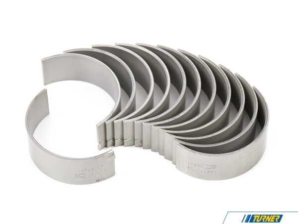 King  King BMW/OPEL M51/M57/D25/Y25 TD Sputter Connecting Rod Bearing Set kingCR6748SV