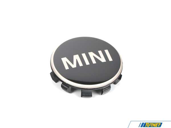 Genuine MINI HUB CAP 36135A58E10