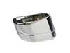 Genuine BMW TAILPIPE TIP, CHROME, LEFT 18309894675 View 1