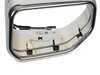Genuine BMW TAILPIPE TIP, CHROME, LEFT 18309894675 View 2