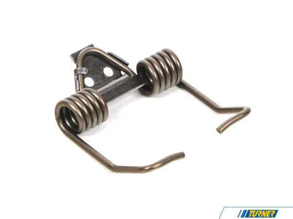 Genuine MINI TORSION SPRING (L-SHAPED CON 11379494053