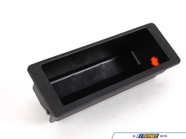 Genuine BMW Genuine BMW Ash Tray Storage Bin - E28, E24, E30 72601942786