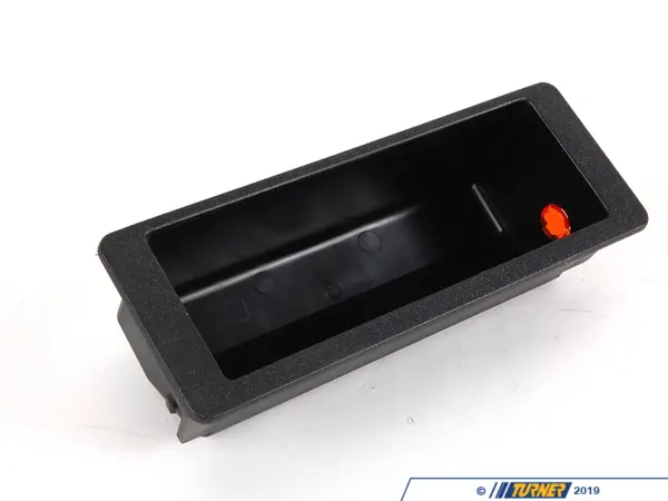 Genuine BMW Genuine BMW Ash Tray Storage Bin - E28, E24, E30 72601942786