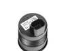 VDO SingleViu 52mm Voltmeter for 12V systems - Priced Each  A2C3832770030 View 5