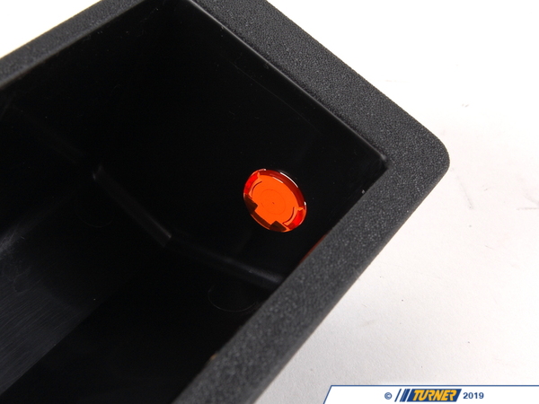Genuine BMW Genuine BMW Ash Tray Storage Bin - E28, E24, E30 72601942786