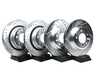 Power Stop Z26 Street Warrior Brake Kit - Front and Rear K873-26 View 7