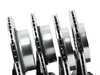 Power Stop Z26 Street Warrior Brake Kit - Front and Rear K873-26 View 8