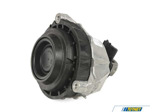 Genuine BMW ENGINE MOUNT, RIGHT 22117581620