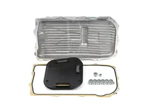 Upgraded ZF 8-Speed Automatic Transmission Pan & Filter Kit