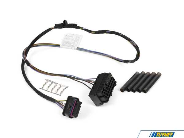 Genuine MINI REPAIR WIRING HARNES 61118795459