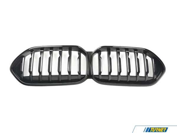 Genuine BMW GRILL FRONT 51135A39376
