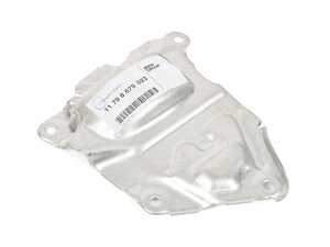 HEAT SHIELD, TURBOCHARGER, L