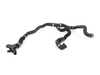 Genuine BMW COOLANT HOSE, RETURN 64219868361 View 1