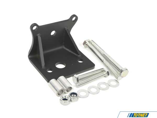 Burger Motorsports Burger Motorsports Differential Support Bracket Brace - Small - 2012-2015 BMW Pre-LCI F-Chassis RWD DSB-S-PreLCI-RWD