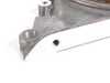 Genuine BMW Genuine BMW Rear Crankshaft Cover - With Seal 11141436109 View 5