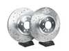 Power Stop Z26 Street Warrior Brake Upgrade Kit - Front - BMW F3X w/ M Sport Brakes K7435-26 View 4