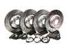 Packaged by Turner Front & Rear Brake Service Kit - BMW E82 1 M, E9X M3 TE9XM3BSKT View 1