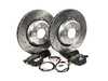 Packaged by Turner Front Brake Service Kit - BMW E82 1 M, E9X M3 E9XM3FBSKT View 1
