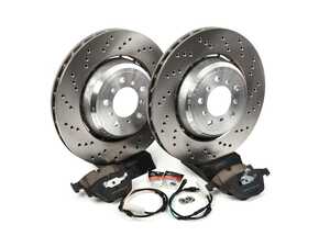 Front Brake Service Kit - BMW E82 1 M, E9X M3