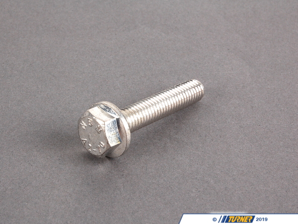 Genuine BMW Genuine BMW Hex Bolt - 18307562224 18307562224