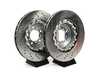 SHW Performance SHW Performance Front Cross Drilled Brake Rotor Pair - 360x30 - E9X M3, E82 1 M Coupe E9XM3FARPKT View 2
