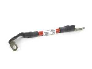 Genuine BMW Connecting Line - 12428616810
