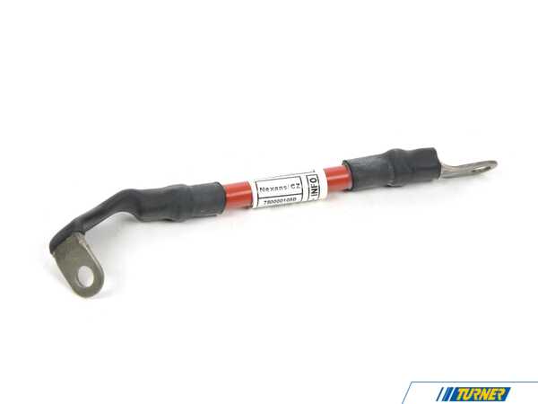 Genuine BMW Genuine BMW Connecting Line - 12428616810 12428616810