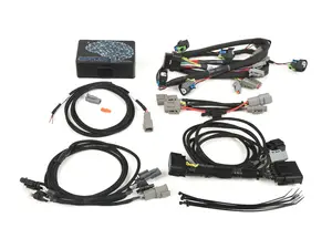 ReFlex+ Advanced I/O Integration - BMW B58/S58 Plug-n-Play - MOTIV/Visconti Kit W/ PTCAN2 CAN Bus