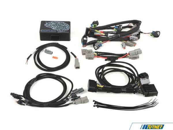 Motiv Motorsports ReFlex+ Advanced I/O Integration - BMW B58/S58 Plug-n-Play - MOTIV/Visconti Kit W/ PTCAN2 CAN Bus 910.1027