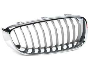Genuine BMW Grille, Front, Right Modern - 51137294810 - F34