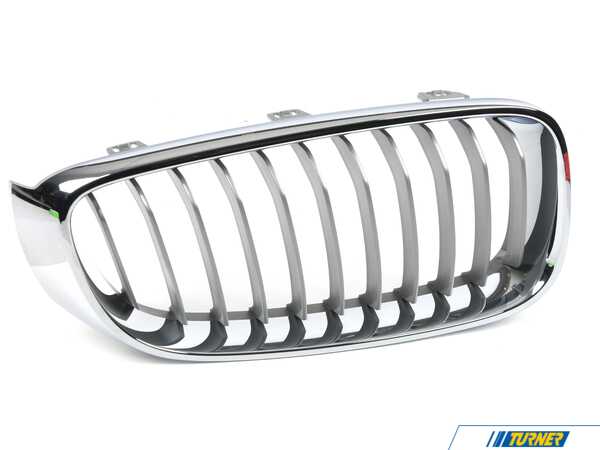 Genuine BMW Genuine BMW Grille, Front, Right Modern - 51137294810 - F34 51137294810
