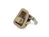 Genuine BMW Genuine BMW Clothes Hook Creambeige Dkl - 51169150387 - E63,E92 51169150387 View 1