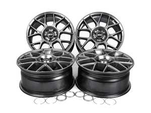 18" BBS XR Wheels - Set Of Four 
