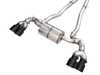 AWE AWE Touring Edition Catback Exhaust For BMW G90/G99 M5 - Diamond Black Tips 3015-43790 View 1