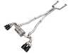 AWE AWE Touring Edition Catback Exhaust - BMW G90/G99 M5 3015-4X790 View 2