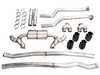 AWE AWE Touring Edition Catback Exhaust - BMW G90/G99 M5 3015-4X790 View 9