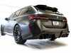 AWE AWE Touring Edition Catback Exhaust - BMW G90/G99 M5 3015-4X790 View 11