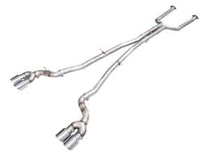 AWE Track Edition Catback Exhaust -  BMW G90/G99 M5