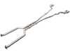 AWE AWE Track Edition Catback Exhaust -  BMW G90/G99 M5 3020-4X790 View 3