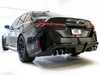 AWE AWE Touring Edition Catback Exhaust - BMW G90/G99 M5 3015-4X790 View 12