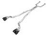 AWE AWE Track Edition Catback Exhaust -  BMW G90/G99 M5 3020-4X790 View 2