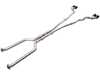 AWE AWE Track Edition Catback Exhaust -  BMW G90/G99 M5 3020-4X790 View 4