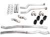 AWE AWE Track Edition Catback Exhaust -  BMW G90/G99 M5 3020-4X790 View 9