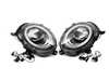 ZiZa Sequential Projector LED Headlights - Pair MINIF56HL View 2