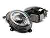 ZiZa Sequential Projector LED Headlights - Pair MINIF56HL View 3