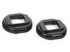 Powerflex Black Series Engine Mount Inserts - Race - A90 Supra, G29 Z4 PFF5-5452BLK View 4
